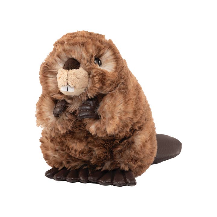 Wrendale Designs - Wholesale Stuffed/Plush Toy - Kids & Baby - Beaver - Medium Plush2