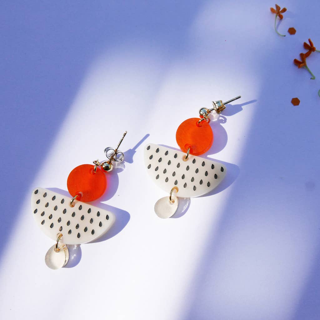 BiCA-Good Morning Design - Wholesale Dangle Earrings - Maui1