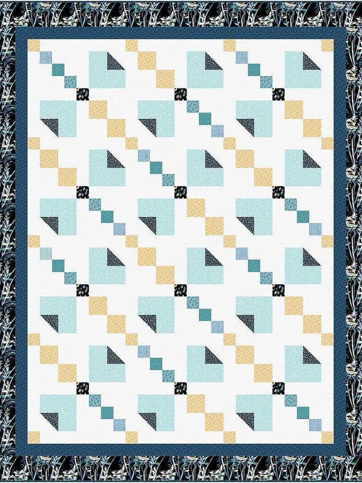 Motif de couette Peek-a-Boo pour la vente par PhoebeMoon Designs