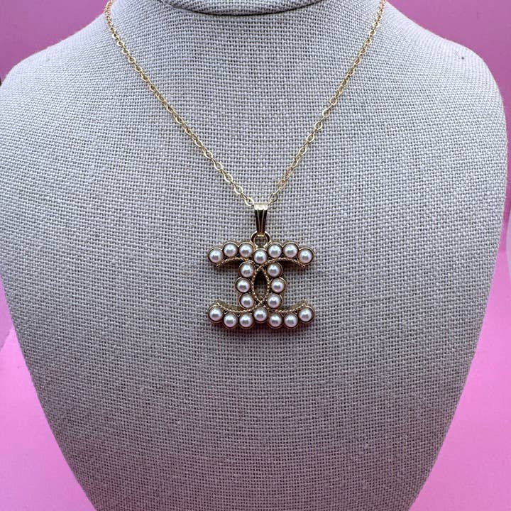 Golden Jewelry - Wholesale Pendant/Charm Necklace - 14K Gold Filled Flat Cable Necklace