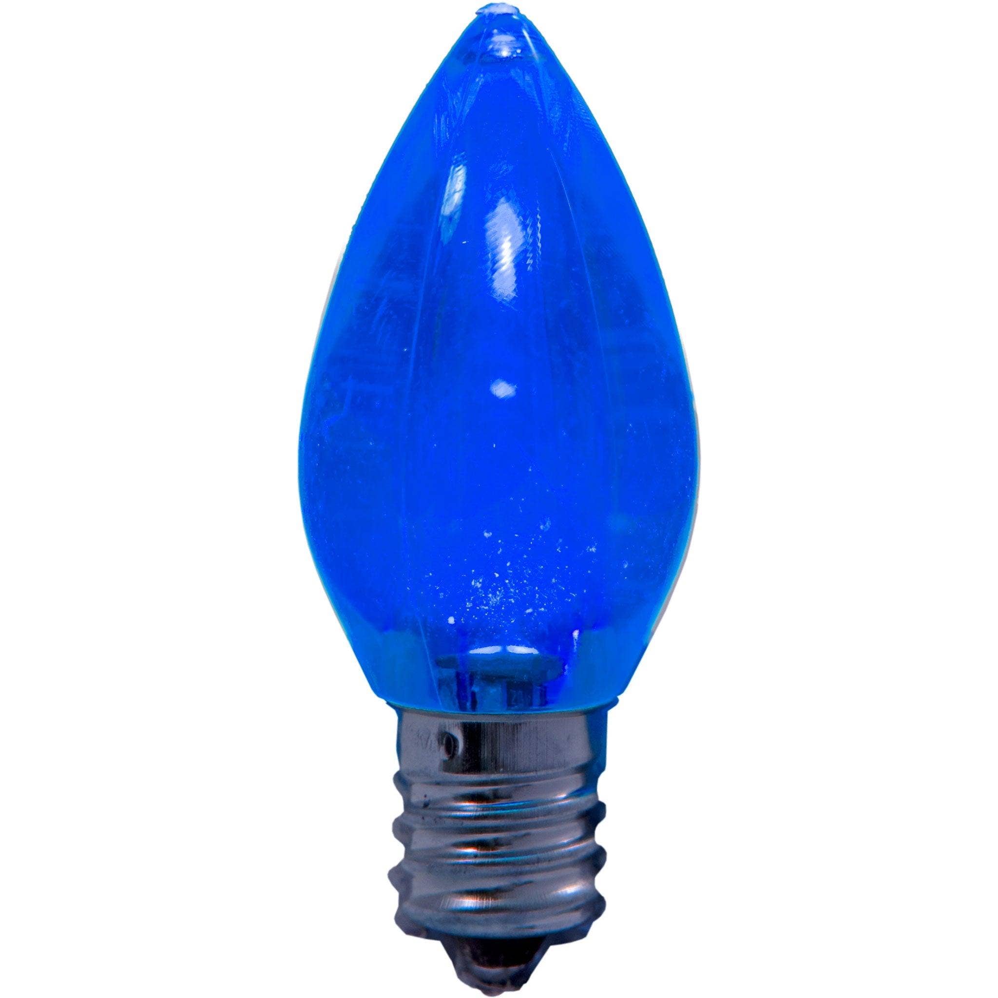 Lee Display - Wholesale Light Bulb/Puck - Blue LED Light Bulbs3