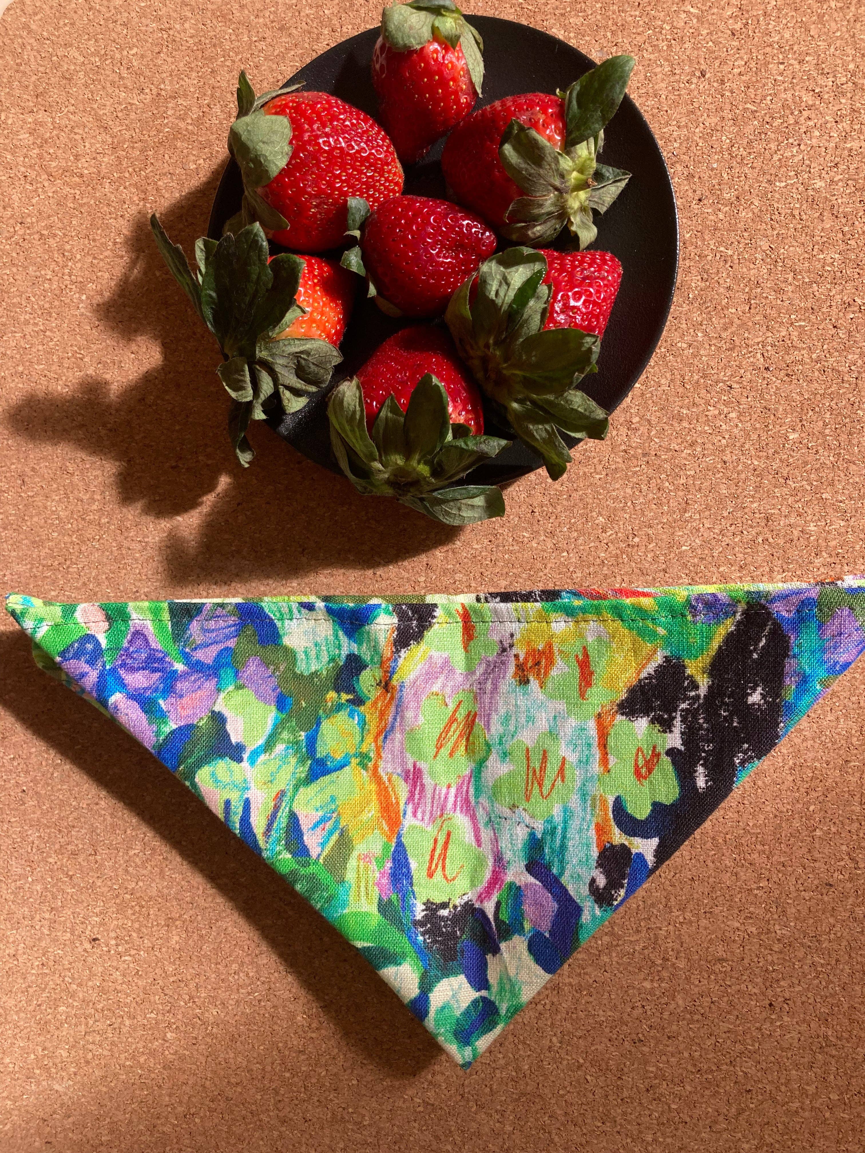 Tara Whalley – Guardanapo e pano de jantar por atacado – Guardanapos (conjunto de 2)10