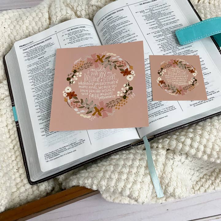 swaygirls – wholesale Religious card – Prayer Cards | Scripture Cards | Bible verses about joy11