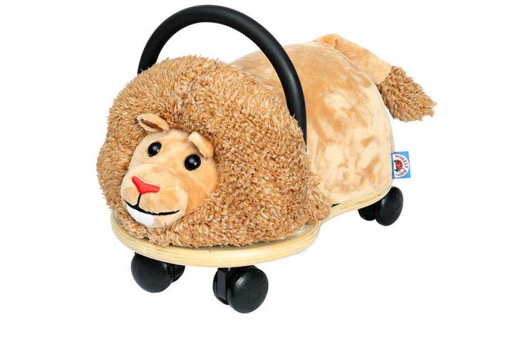 DAM - Wholesale Bike/Scooter - Kids - Wheely Bug - Ride-on Toy - Lion0