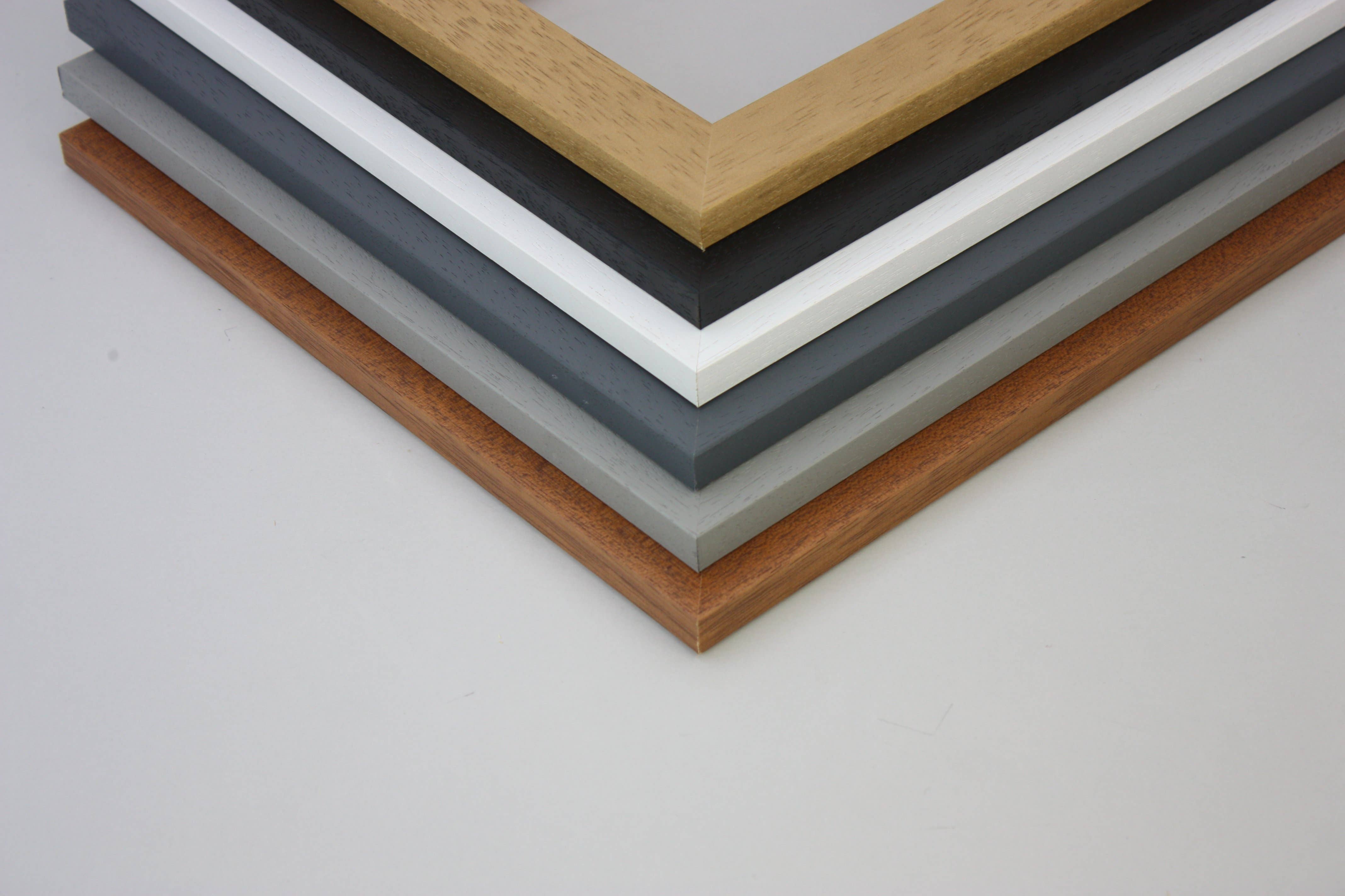 Photoframesandmore - Wholesale Picture Frame - A1, A2, A3, A4 Size Wooden Picture Frame - Cambridge Range1