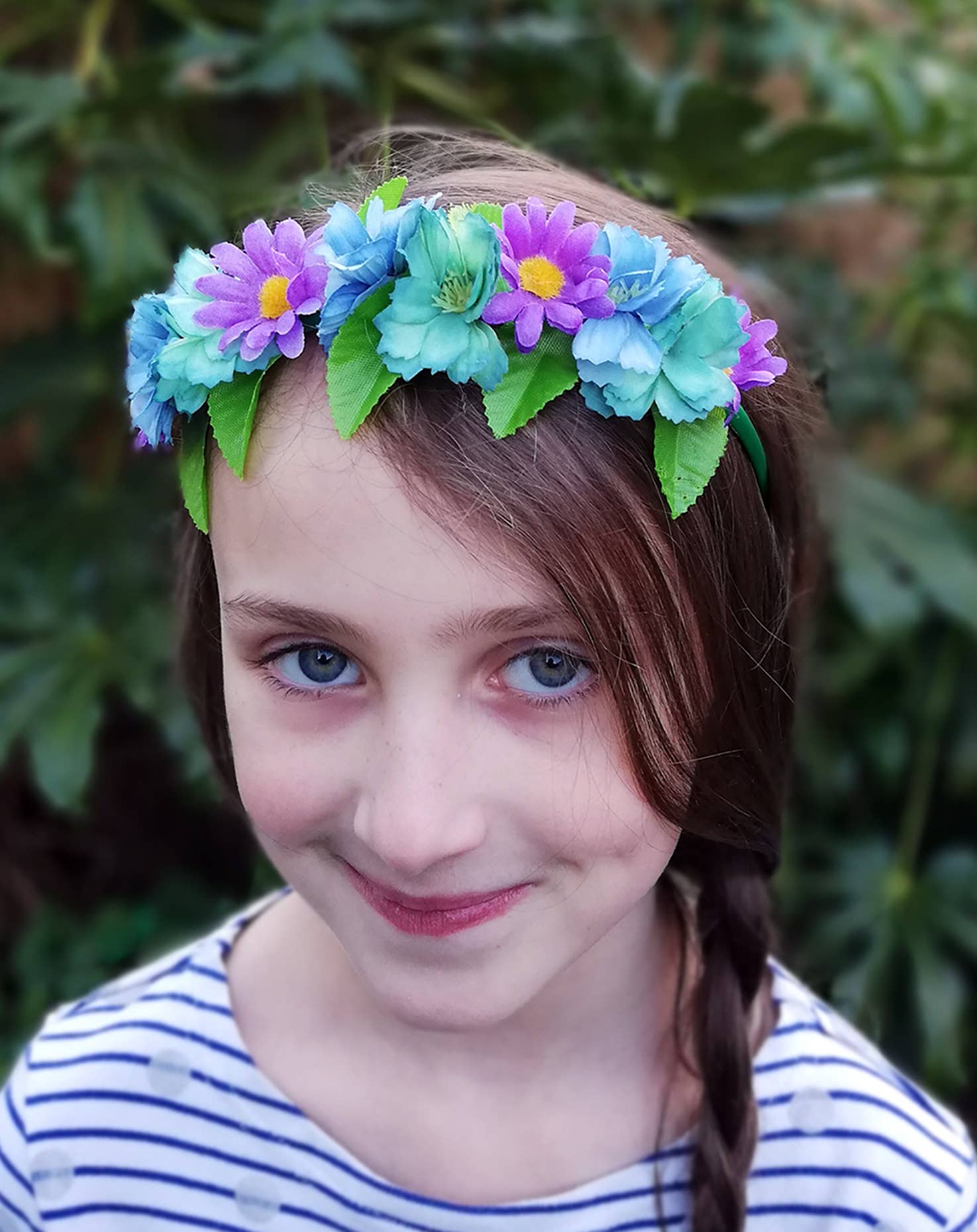 A is for Alice Costumes – wholesale Costume – Child – Flower Crown8