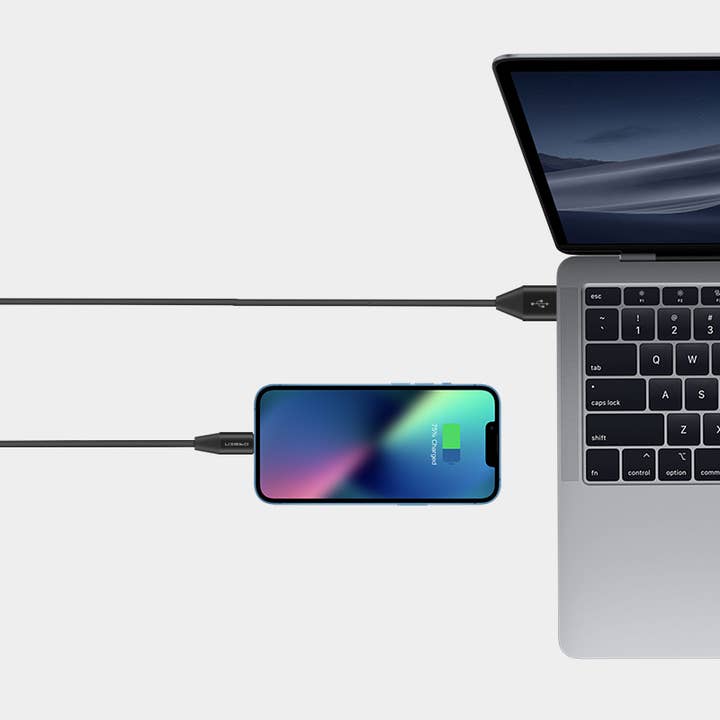 Sland - Wholesale Charging Cable - USB A to Lightning TPE Cable ORSEN S31, (8-pin), 1.2M, Black4