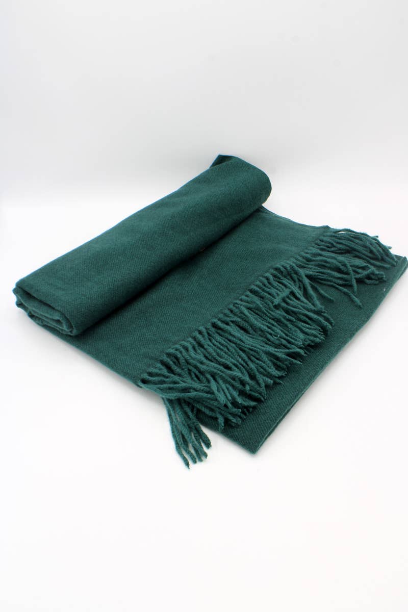 Hologramme Paris - Wholesale Scarf - Unisex - Sensation Cashmere Scarf - 7264830