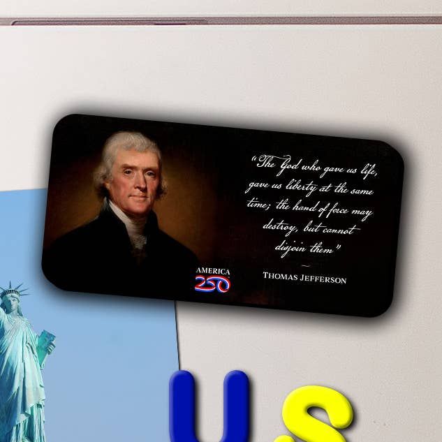 "Le Long Aimant de la Main de Force" pour la vente par Nelson Gifts Wholesale