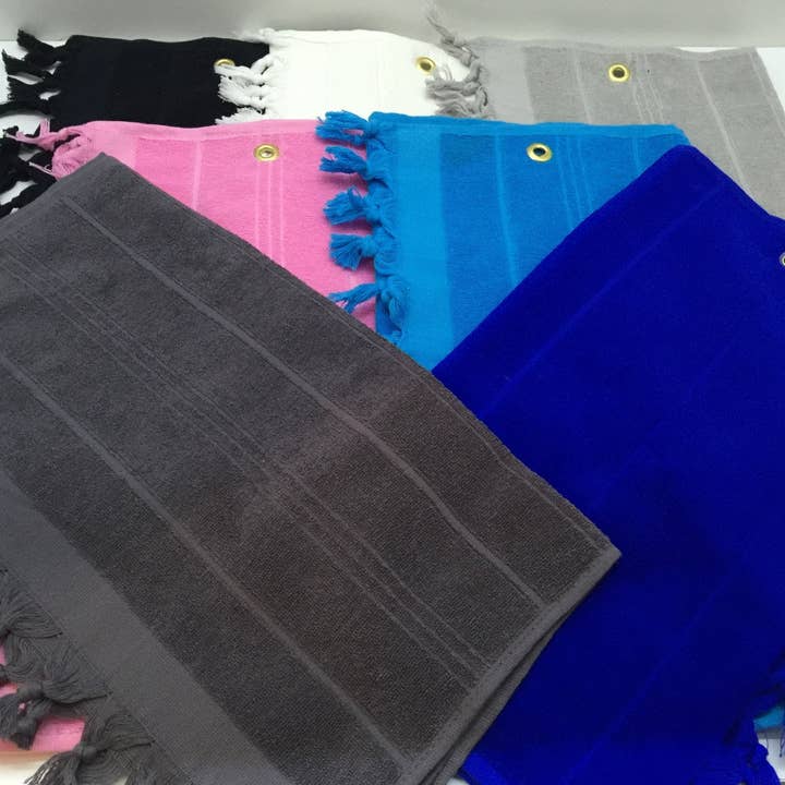 Golfhanddoeken 100% katoen voor wholesale door FabricDome