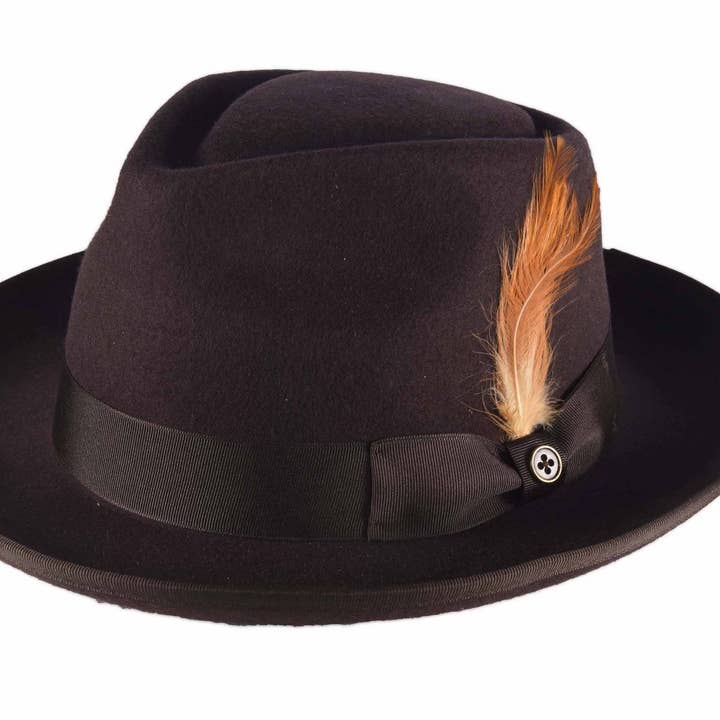 The Fox filthatt - BARN - CHOKLAD för wholesale av Fallen Broken Street