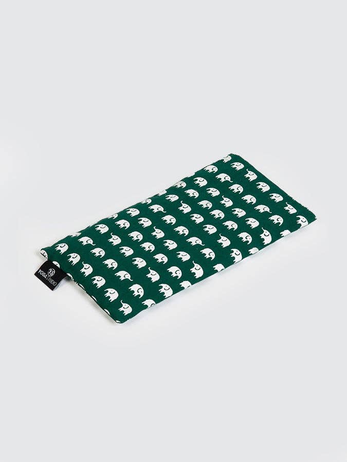 Yoga Studio Store – Engroshandel Søvn-/øjenmaske – Yoga Studio beroligende øjenpuder med lavendel og økologisk hørfrø37