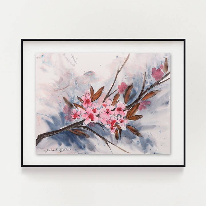 Cherry Blossoms for wholesale by Joshua D. Smith Artist