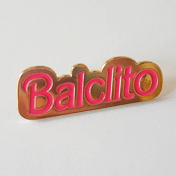 Balclito nåle modeaccessories feministisk gave for engroshandel hos Ranafout