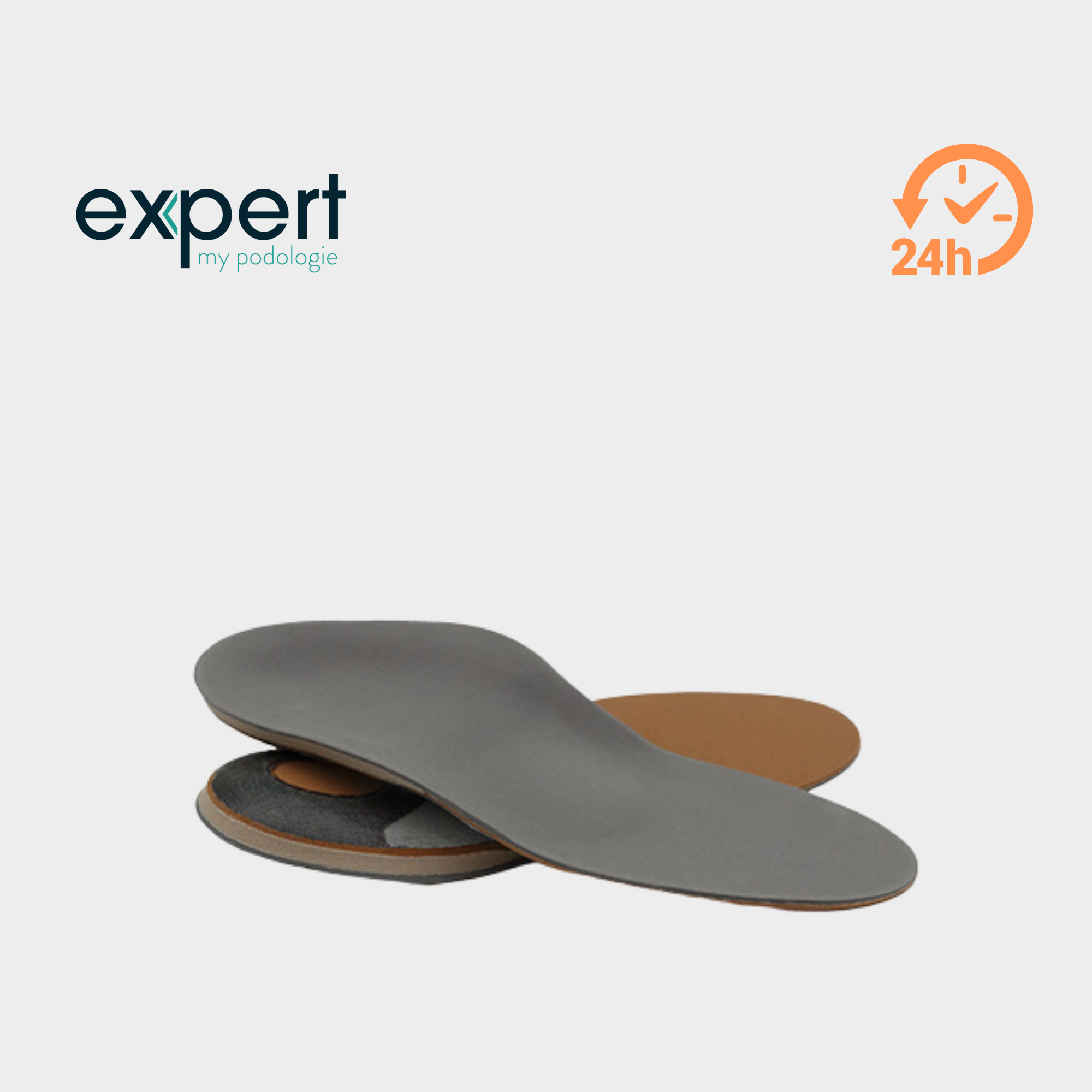 My Podologie - Wholesale Inserts/Soles - Unisex - Algie Sport Plus Module - Express 24h - Expert by My Podologie0