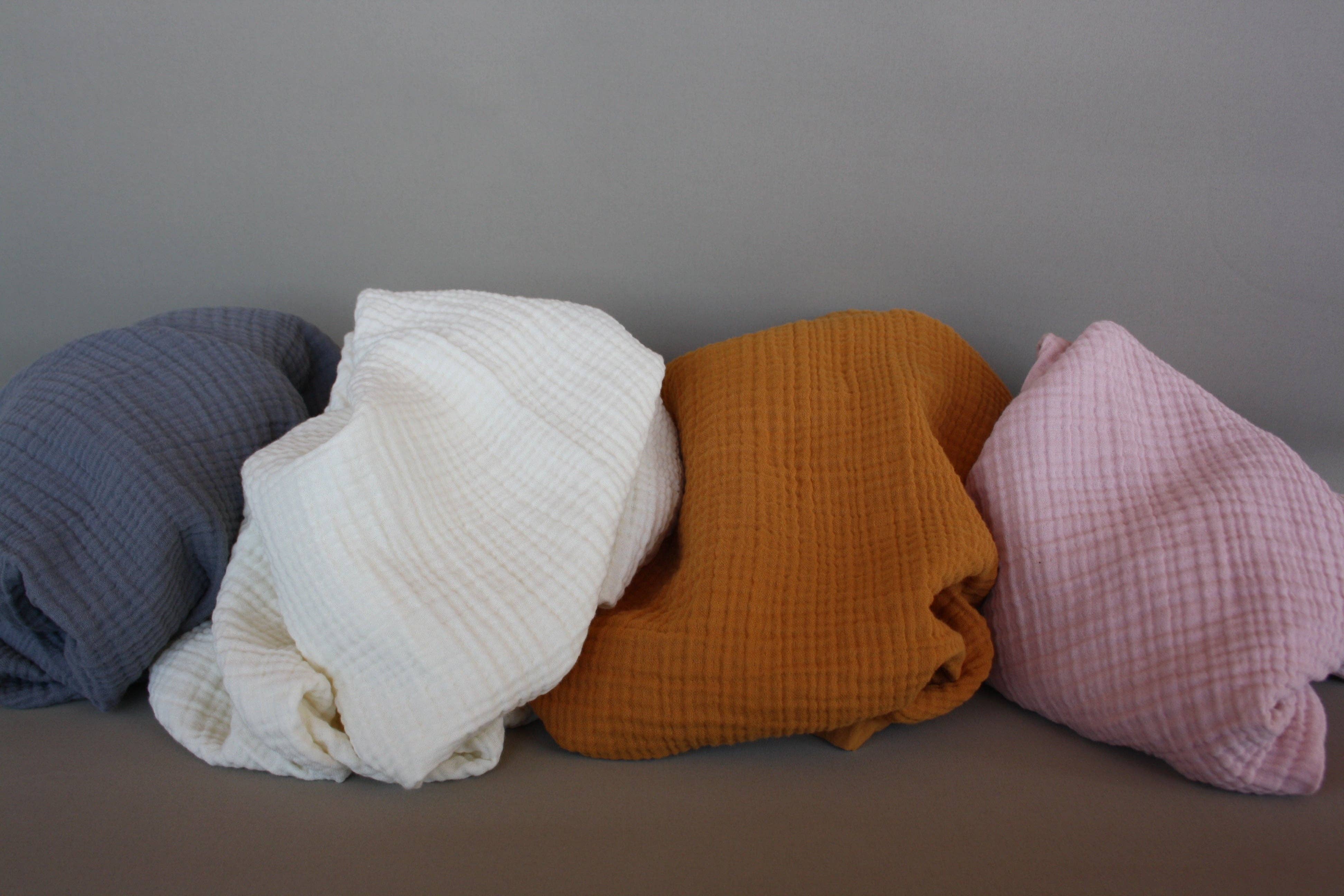 Barooga - Wholesale Bedding Blanket - Kids & Baby - Baby Muslin Blankets (4-Layered)15