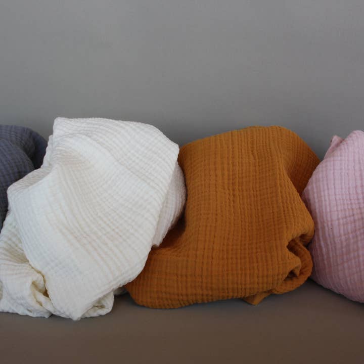 Barooga - Wholesale Bedding Blanket - Kids & Baby - Baby Muslin Blankets (4-Layered)15