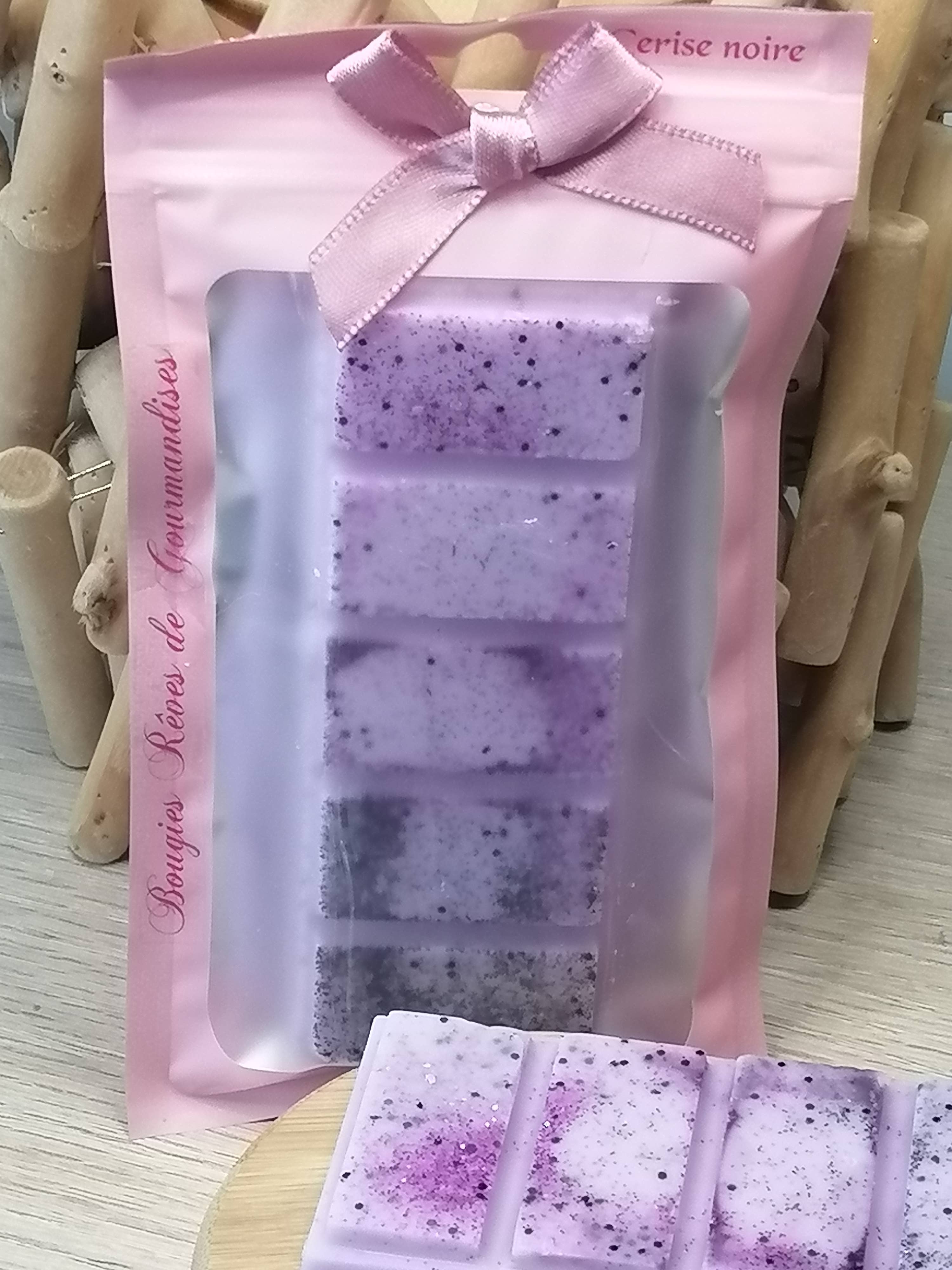Rêves de gourmandises - Wholesale Wax Melt - Snap bar10