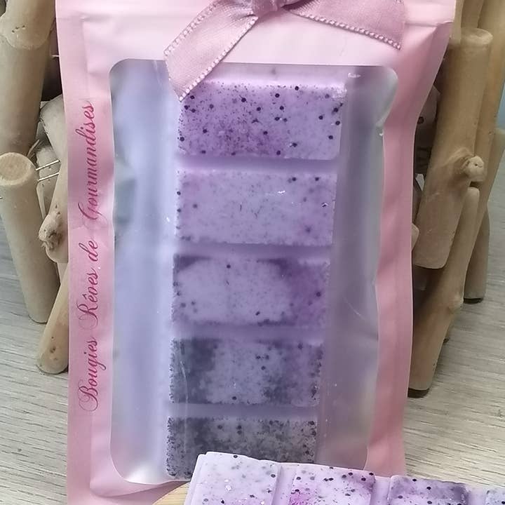 Rêves de gourmandises - Wholesale Wax Melt - Snap bar10
