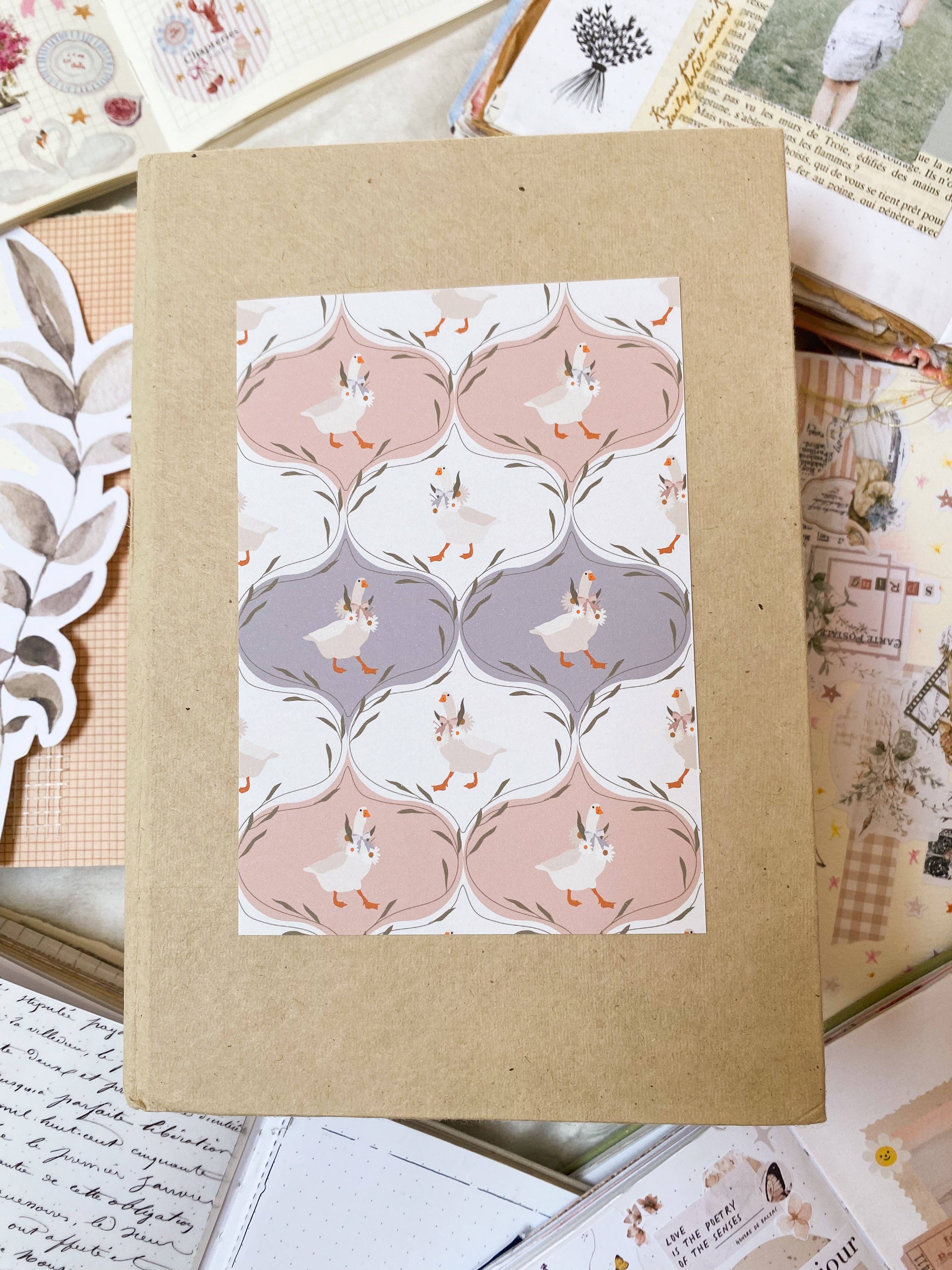 Chapteries - Wholesale Sticker - Pattern (Paper) - P-0061