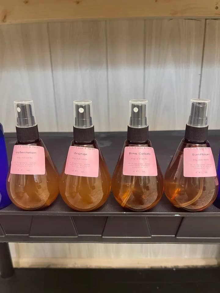 Air Freshener 16oz for wholesale by H.A.G.S wax and melts