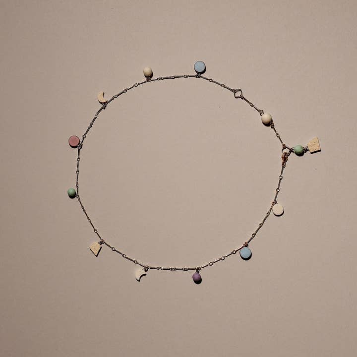 Clay by Shay - Wholesale Pendant/charm necklace - Tori | Dream9