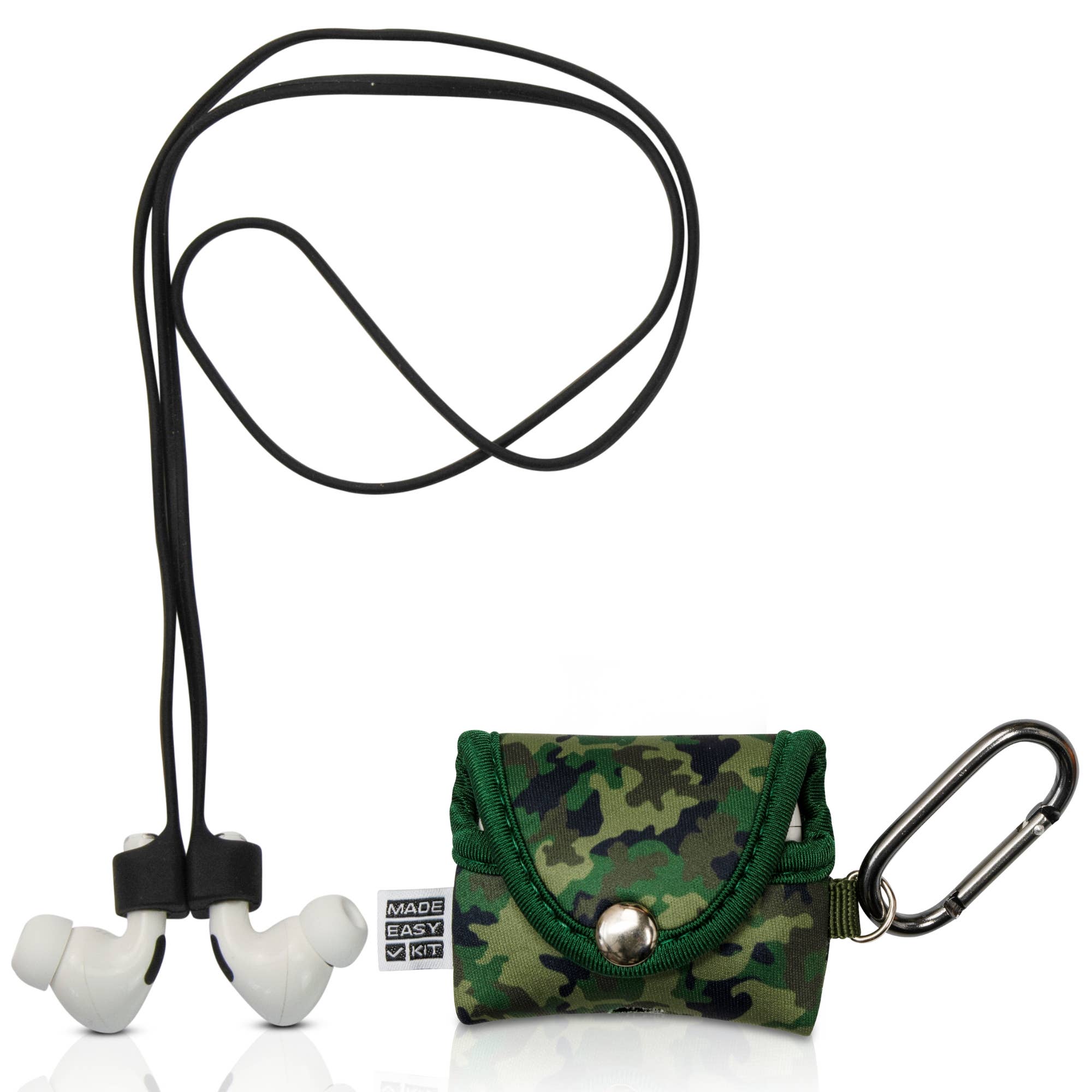 MADE EASY KIT - Wholesale Earphone/Headphone Case - Unisex - Made Easy Kit Apple AirPods Pro Case Cover Protective Skin5