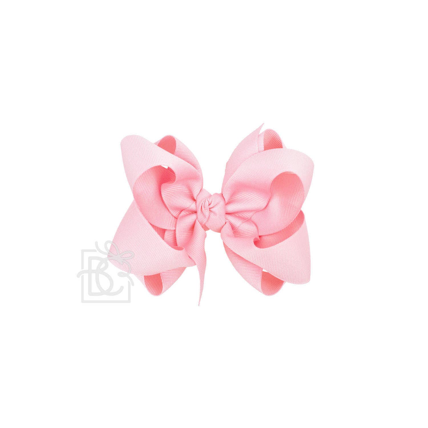Beyond Creations, LLC - Wholesale Hair bow – Kids - MULTI-LOOP GROSGRAIN BOW ON CLIP71