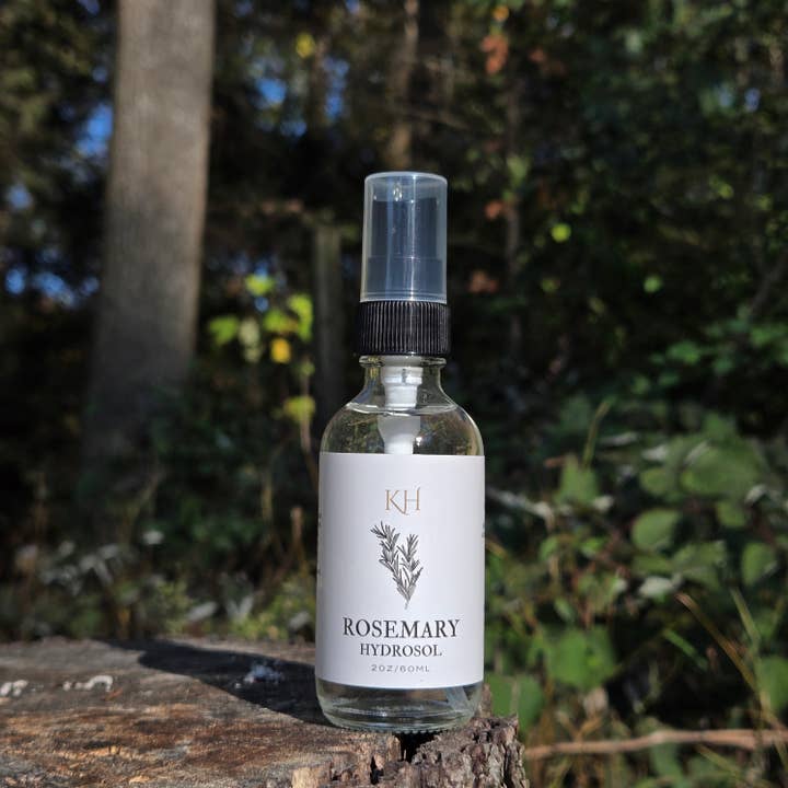 Rosemary Hydrosol for wholesale by Kalon Herbals