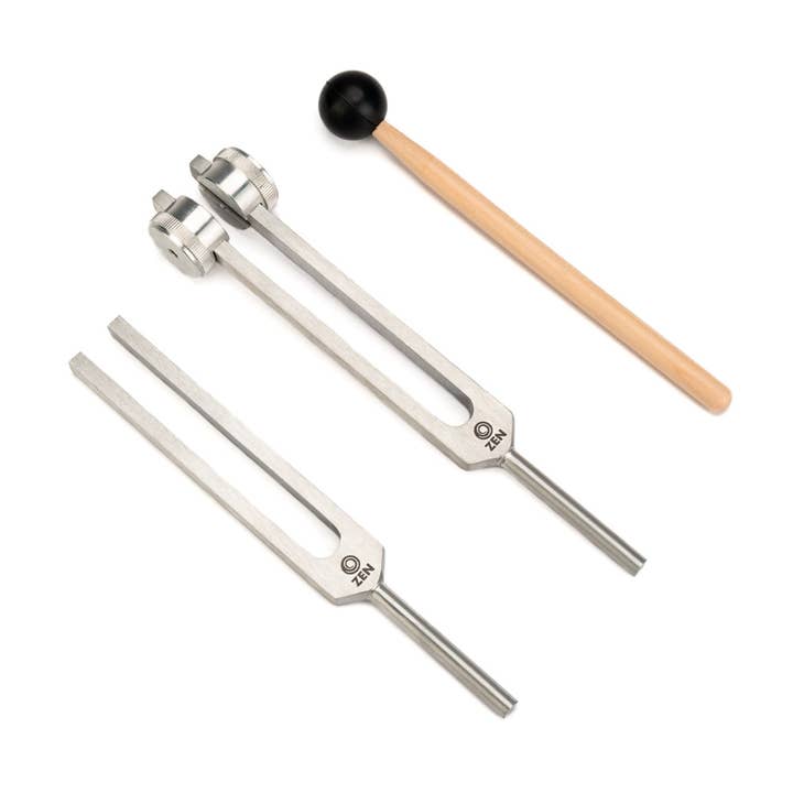 Zen Heart Resonance Forks OM and Higher Heart 2 Set Tuning and other Purchase Wholesale one piece omnibus. Free Returns & Net 60 Terms on Faire trending on Faire.