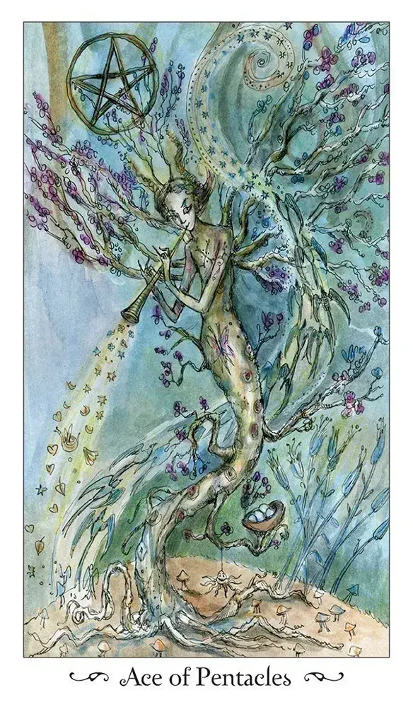 U.S. Games Systems Inc. – Cartas de tarô por atacado – Tarot Paulina6