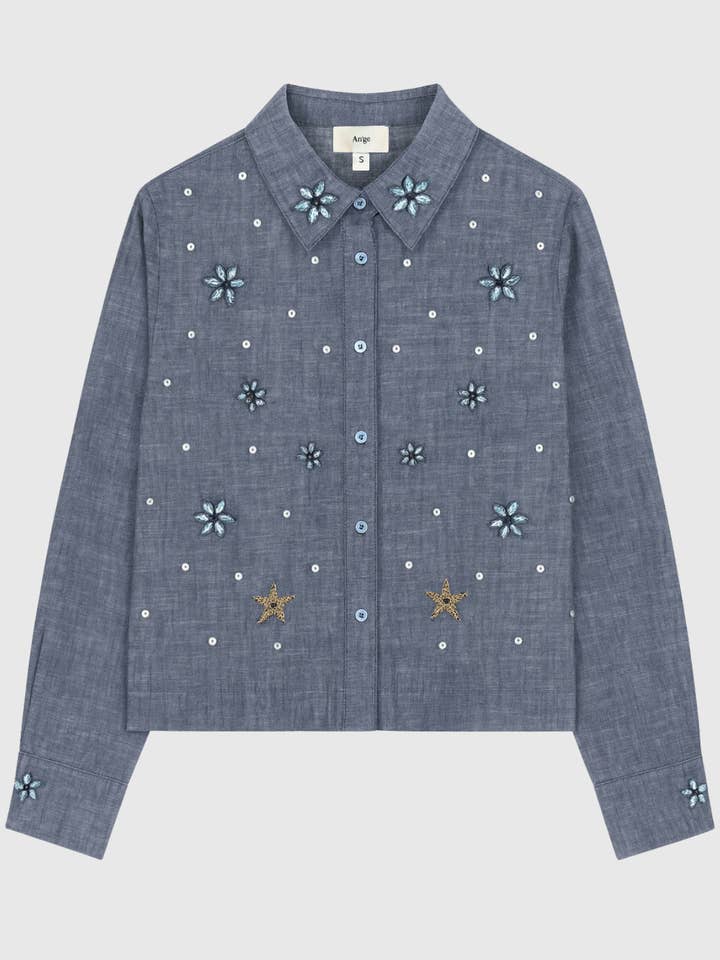 CAMISA STELIA de ganga por atacado de An'ge