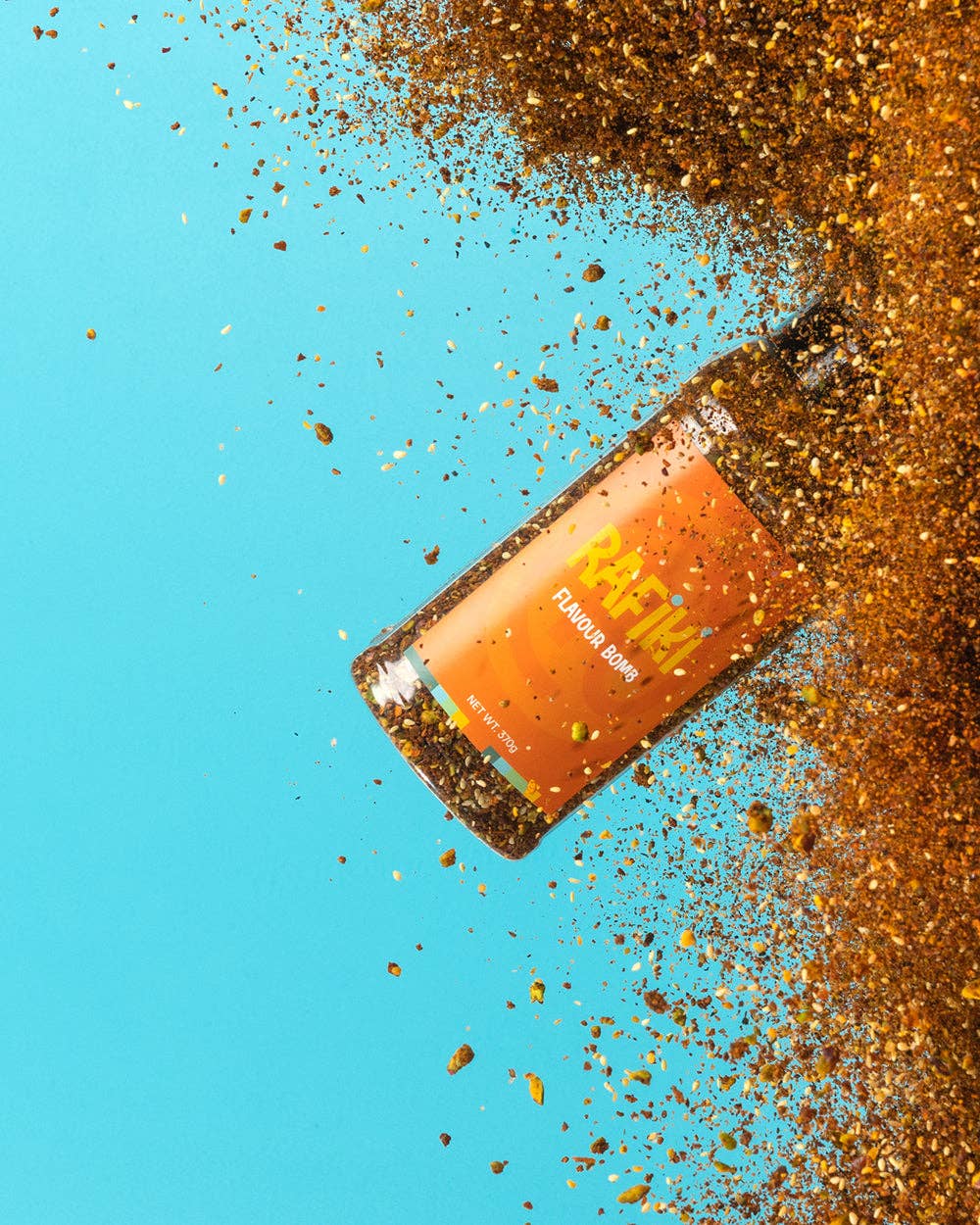 Rafiki – wholesale Torkad kryddblandning – Super Shaker2