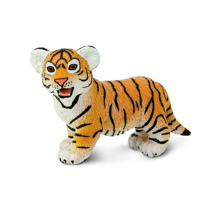 Bengal Tiger Cub - 294929 for wholesale by Safari Ltd.