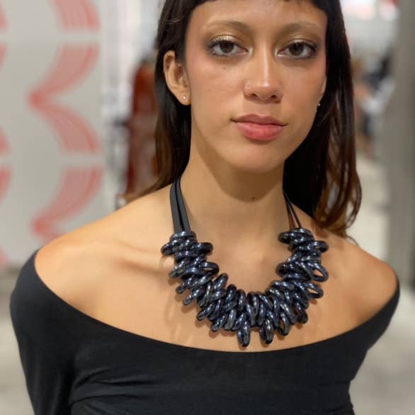 Samuel Coraux - Wholesale Choker/Collar - Coco necklace