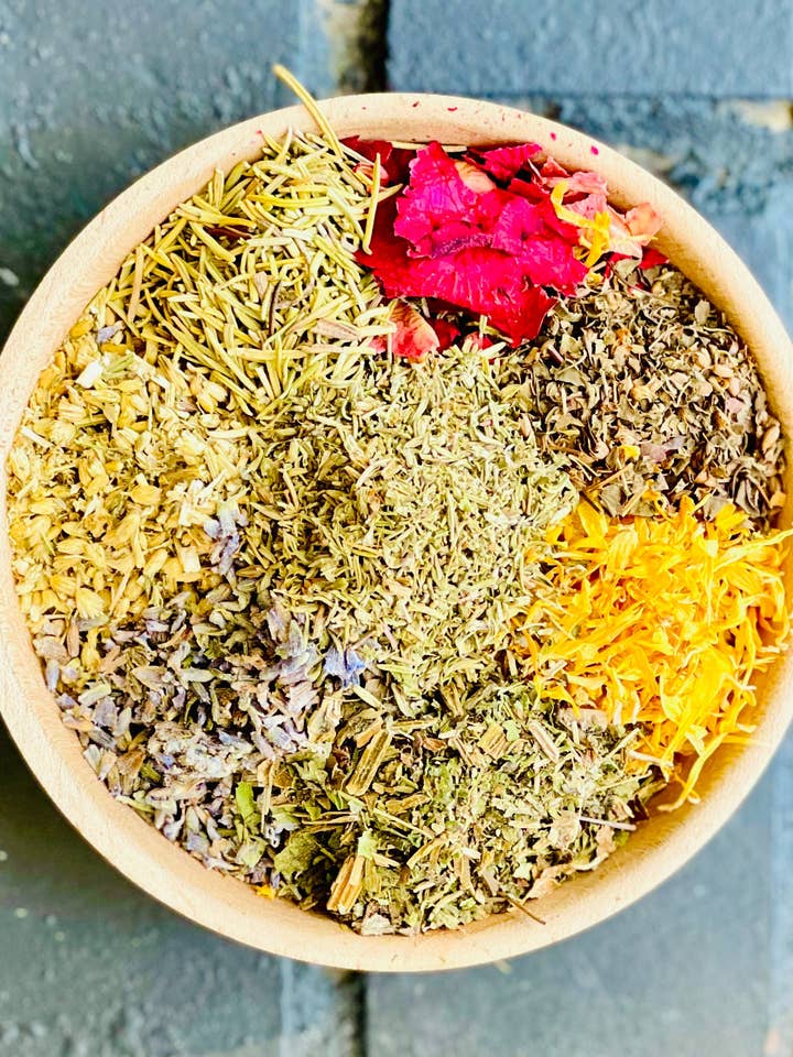 Detox Ritual Bath Kit for wholesale by GOOD COMMON SENSE NATURALS