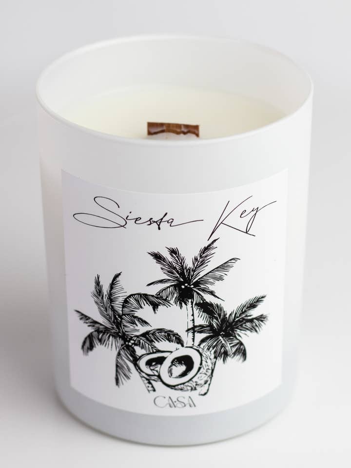 Siesta Key for wholesale by Casa Sanctum