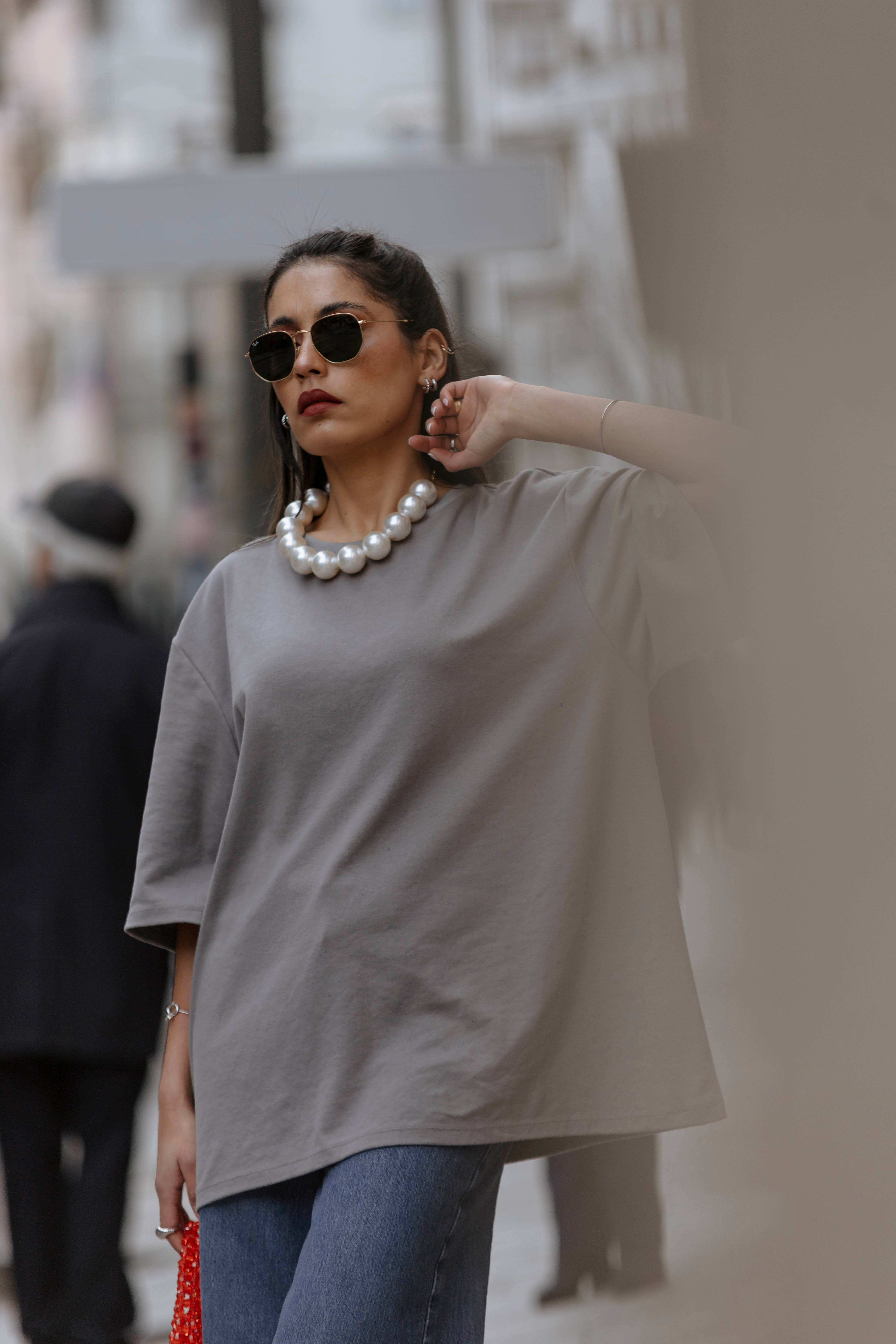 Marcelle Store - Wholesale Beaded/Pearl Necklace - Maxi Necklace Pearls1