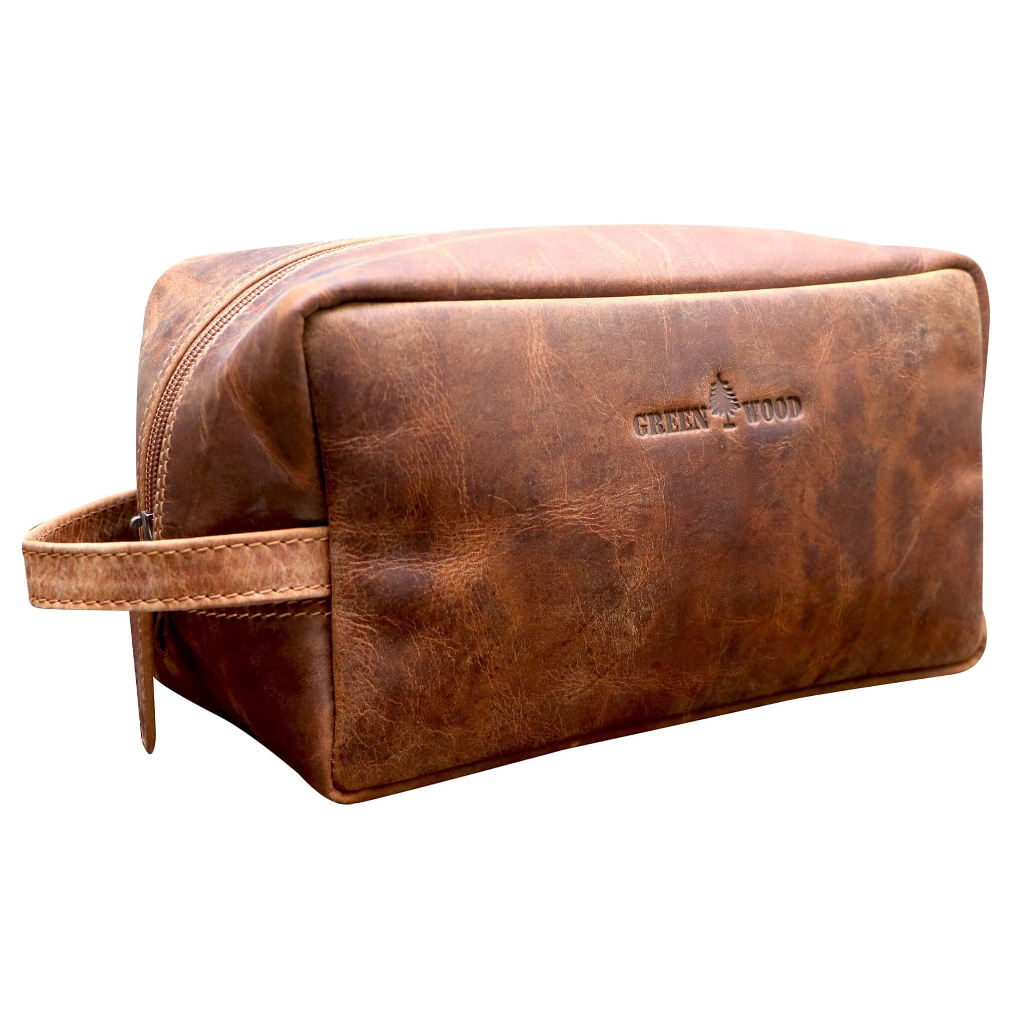 Greenwood – wholesale Toiletry bag – Unisex – Gijon Men's Toiletry Bag Women's Toiletry Bag Waterproof Cosmetic Bag22