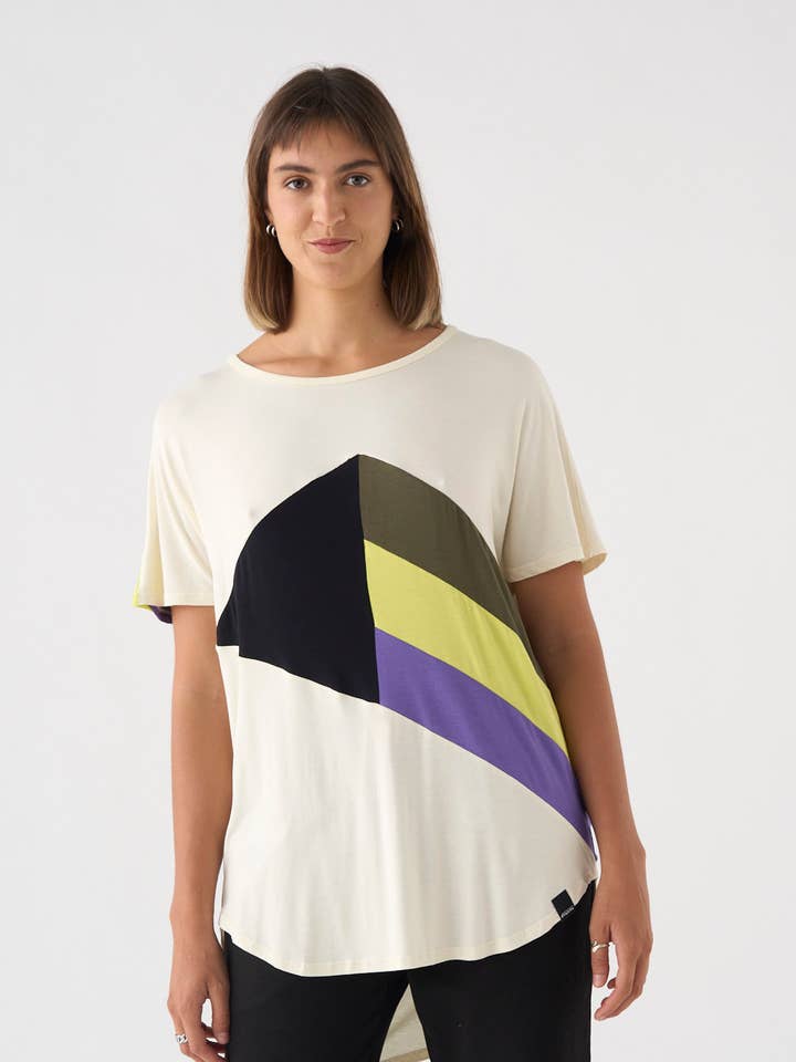 Pink Floyd Ivory T-shirt for wholesale by Pitagora