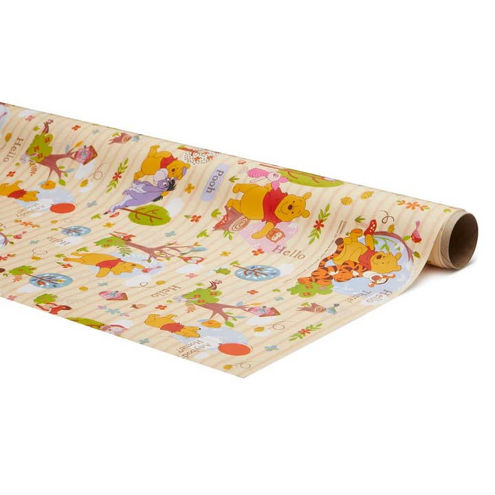 Draeger Paris - Wholesale Wrapping Paper Roll - Box 40 rolls - Disney3