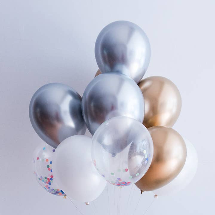 Disco classique-Kit de ballons for wholesale by La fée raille