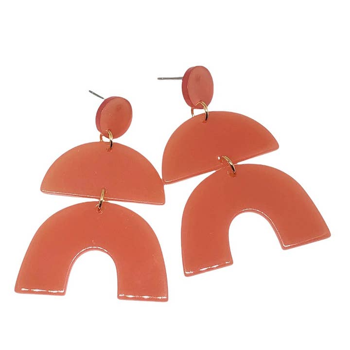 Apricot Dangles for wholesale by Finds Design