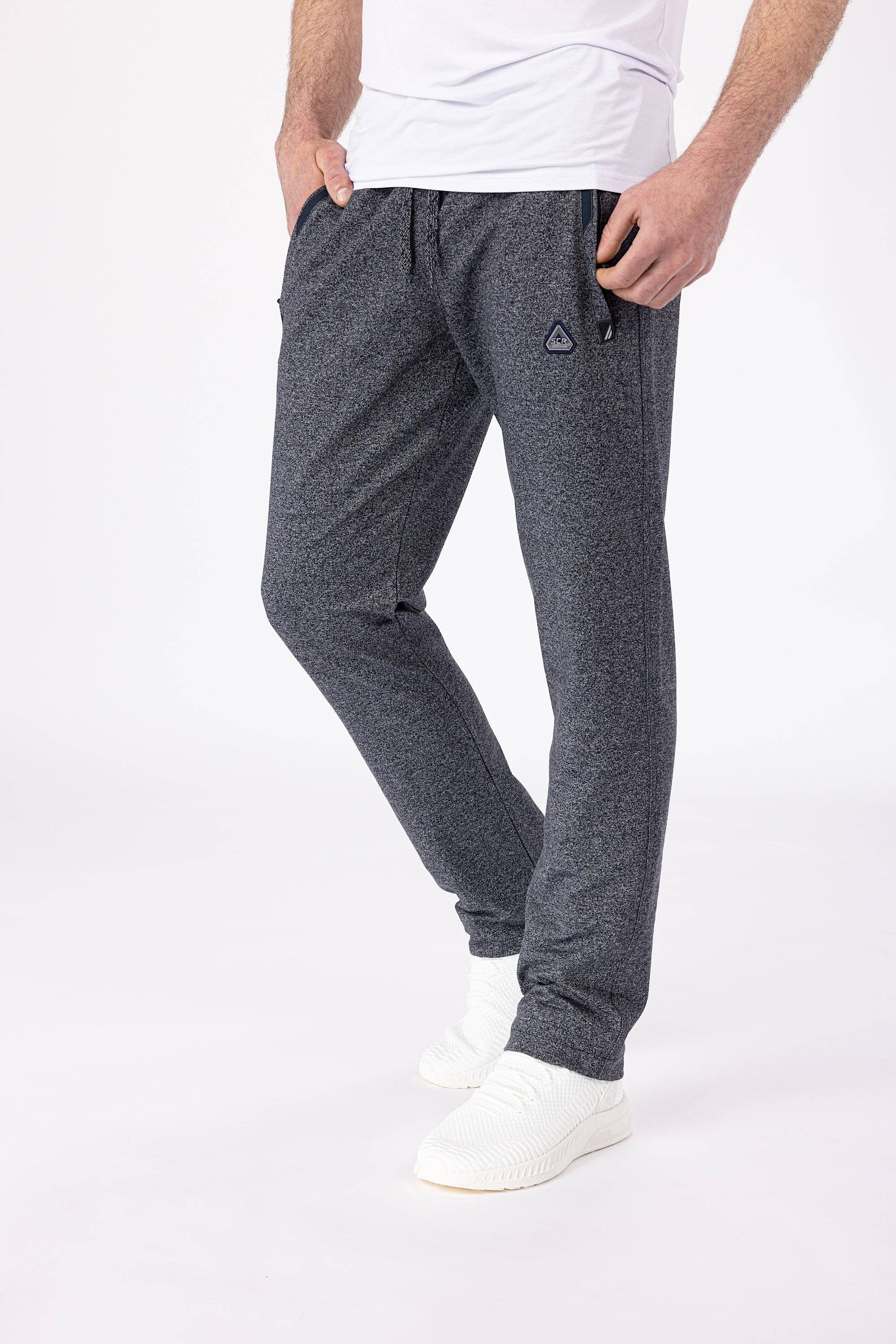 Apparel Now - Wholesale Athletic Sweatpants/Joggers - Men's - All-Day Comfort Men's Athletic Pants Straight - BIG & TALL41