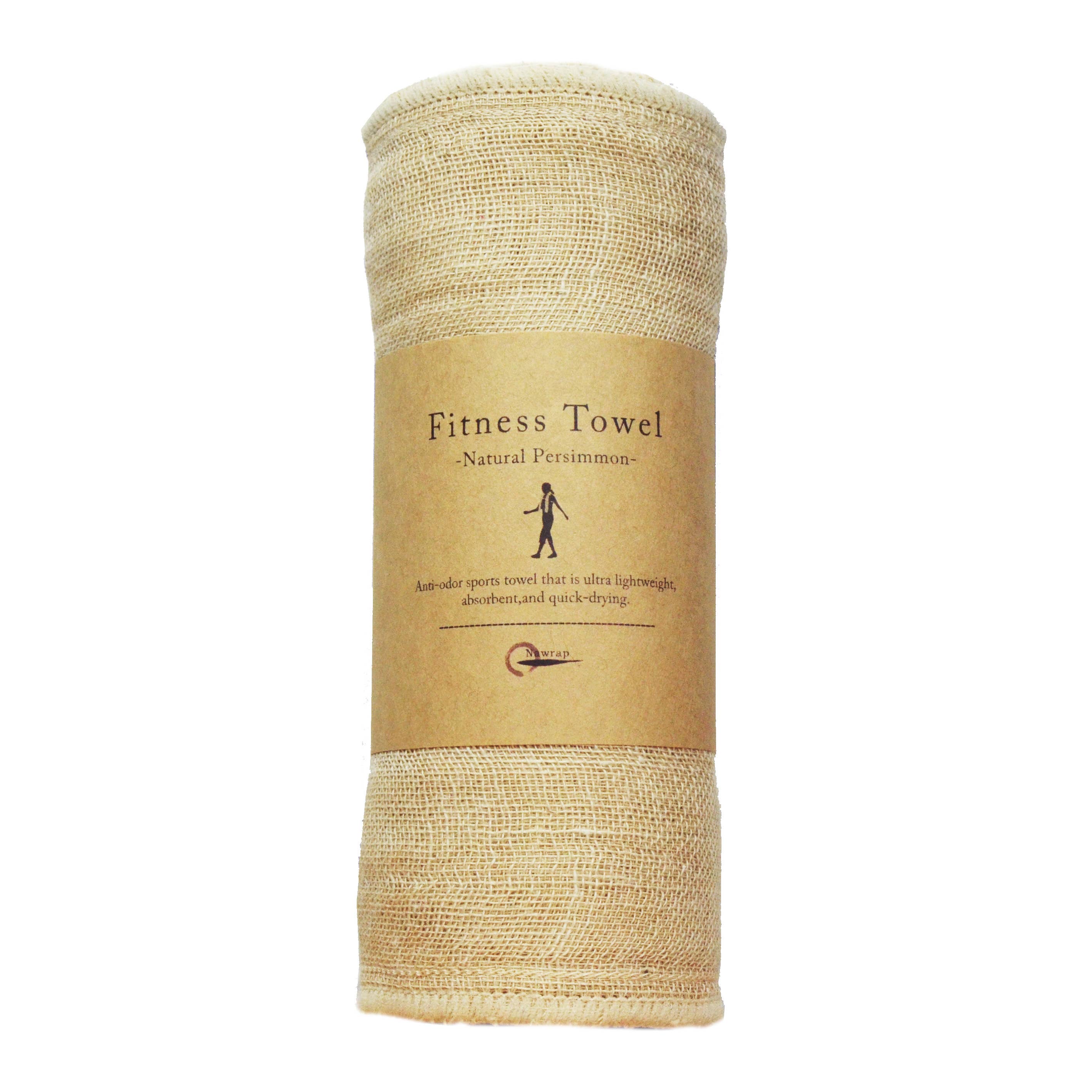 IPPINKA - Vente Serviette de sport - Serviette de fitness infusée au charbon de bois Nawrap, naturellement anti-odeurs1