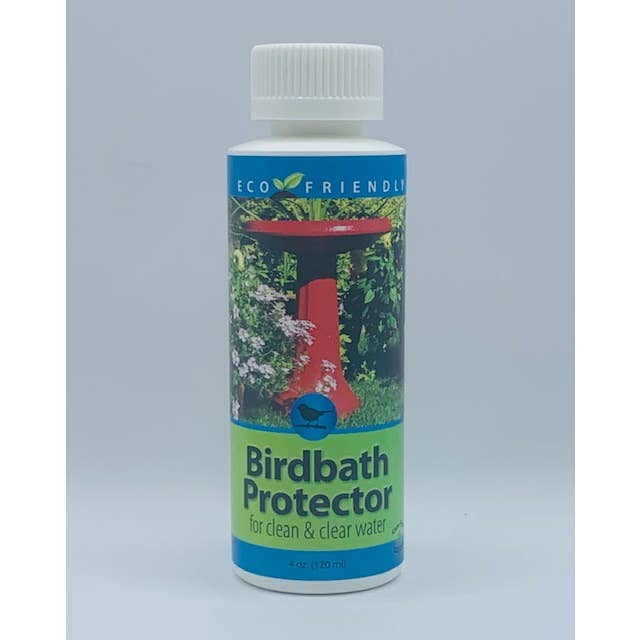 Carefree Enzymes – wholesale Bird bath – Birdbath Protector 4 oz