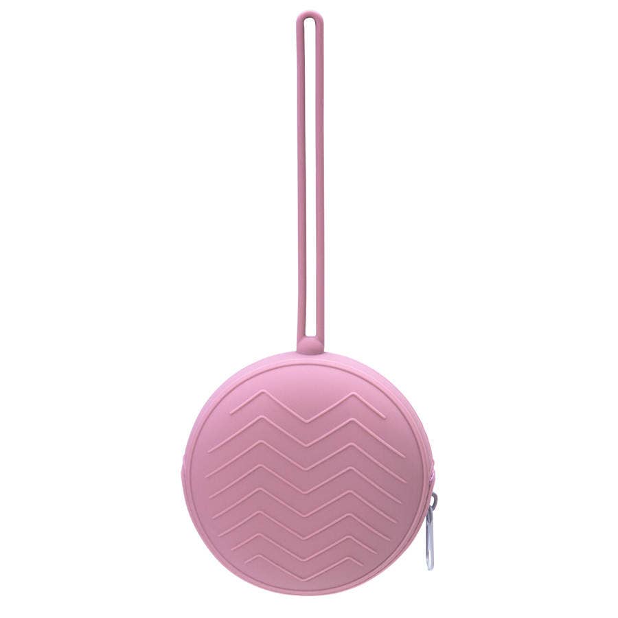 Zebra Babies - Wholesale Pacifier – Baby - Dummy Case Storage Saver Pouch with Zip11