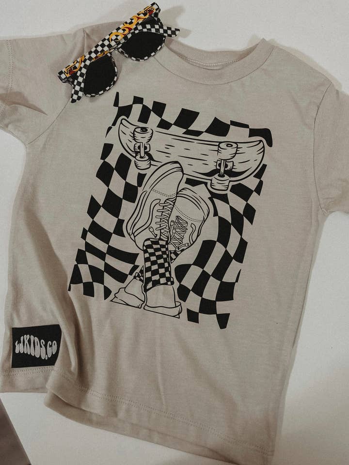 Skater Check for wholesale by LJkids.Co