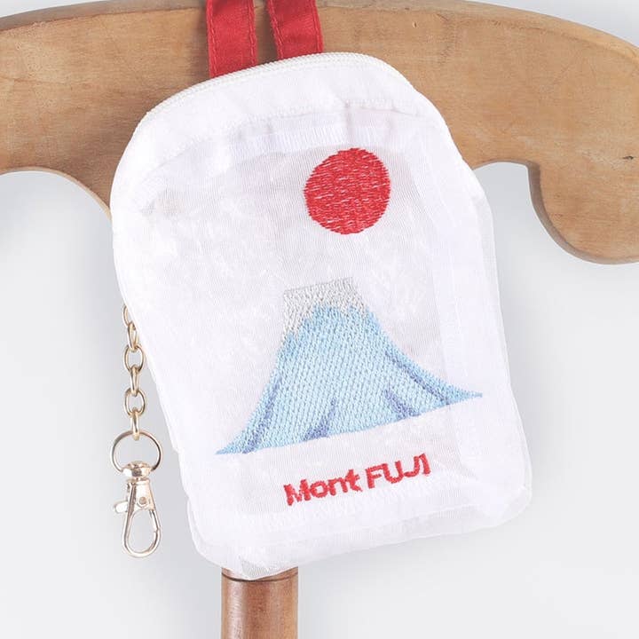 MINI BACKPACK MONT-FUJI for wholesale by Brigitte Tanaka
