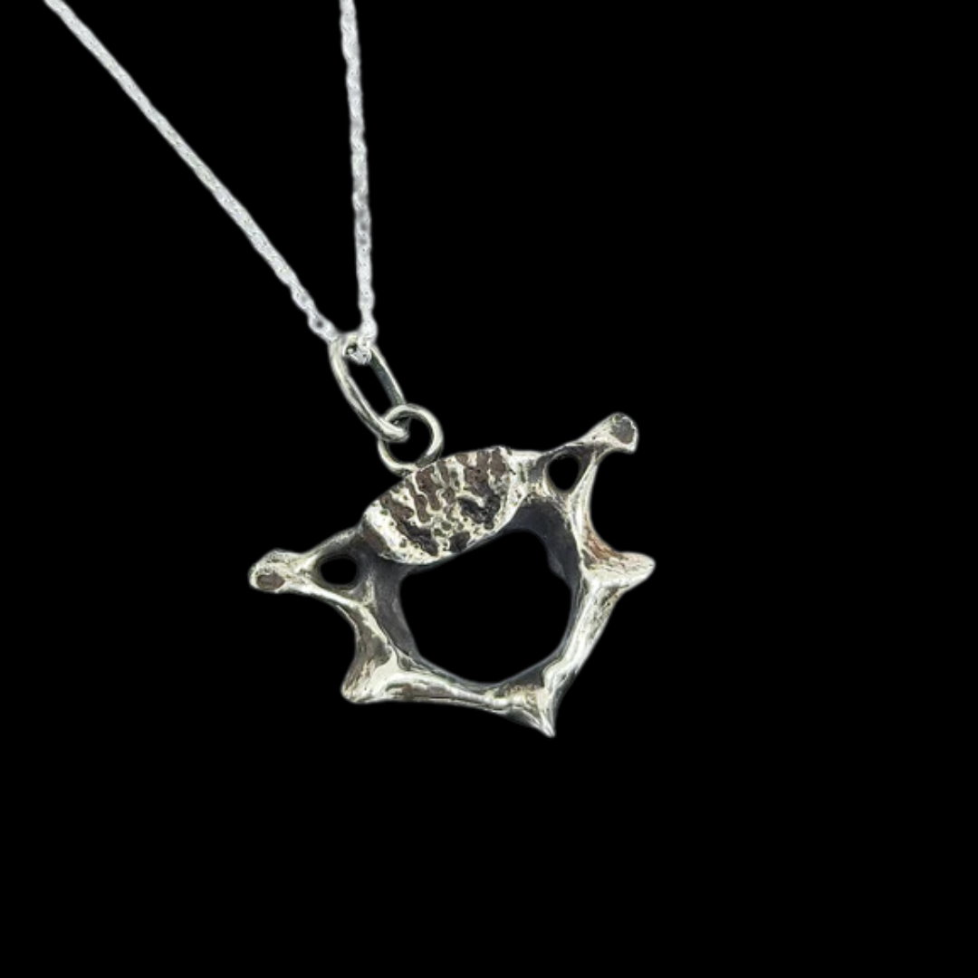 Inchoo bijoux inc - Wholesale Pendant/Charm Necklace - Vertebrea Pendant0